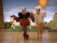 Click to watch 'Henny Penny -- Straight...' (popup) The Golden Girls